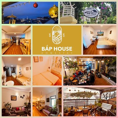 Baphousehomestay Далат Экстерьер фото