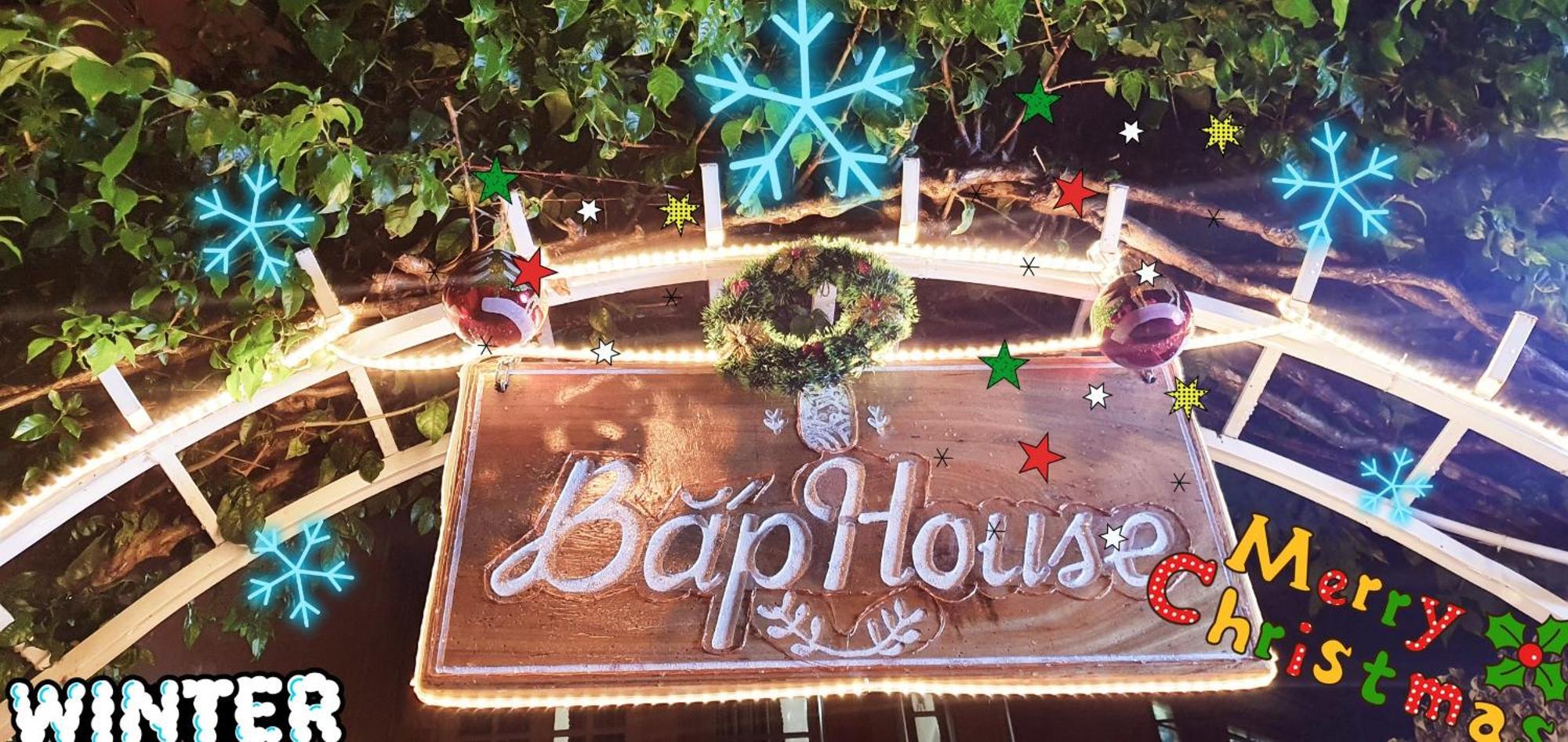 Baphousehomestay Далат Экстерьер фото
